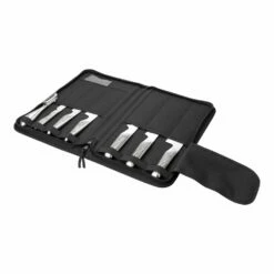 Global Knife Sets G-666/KC Special Edition 8 Piece Global Knife Case Set
