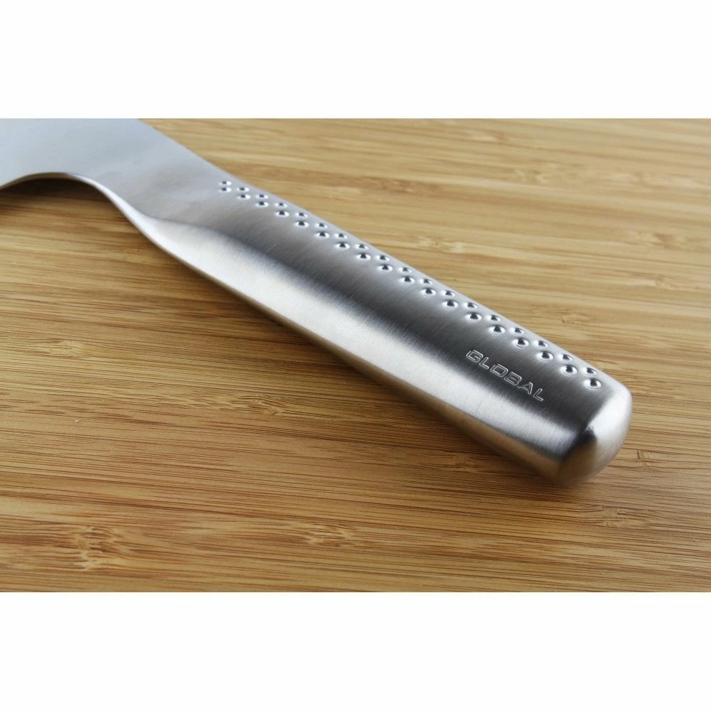 Global Ni 3 Piece Knife Set Including GN-002, GNM-01 & GNFS-01 7 Global Ni 3 Piece Knife Set Including GN-002, GNM-01 & GNFS-01 - Image 5