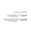 Global Ni 3 Piece Knife Set Including GN-009, GNM-07 & GNFS-01 -KNIVES FROM JAPAN Sales global ni 3 piece knife set including gn 009 gnm 07 gnfs 01 p172 5697 image