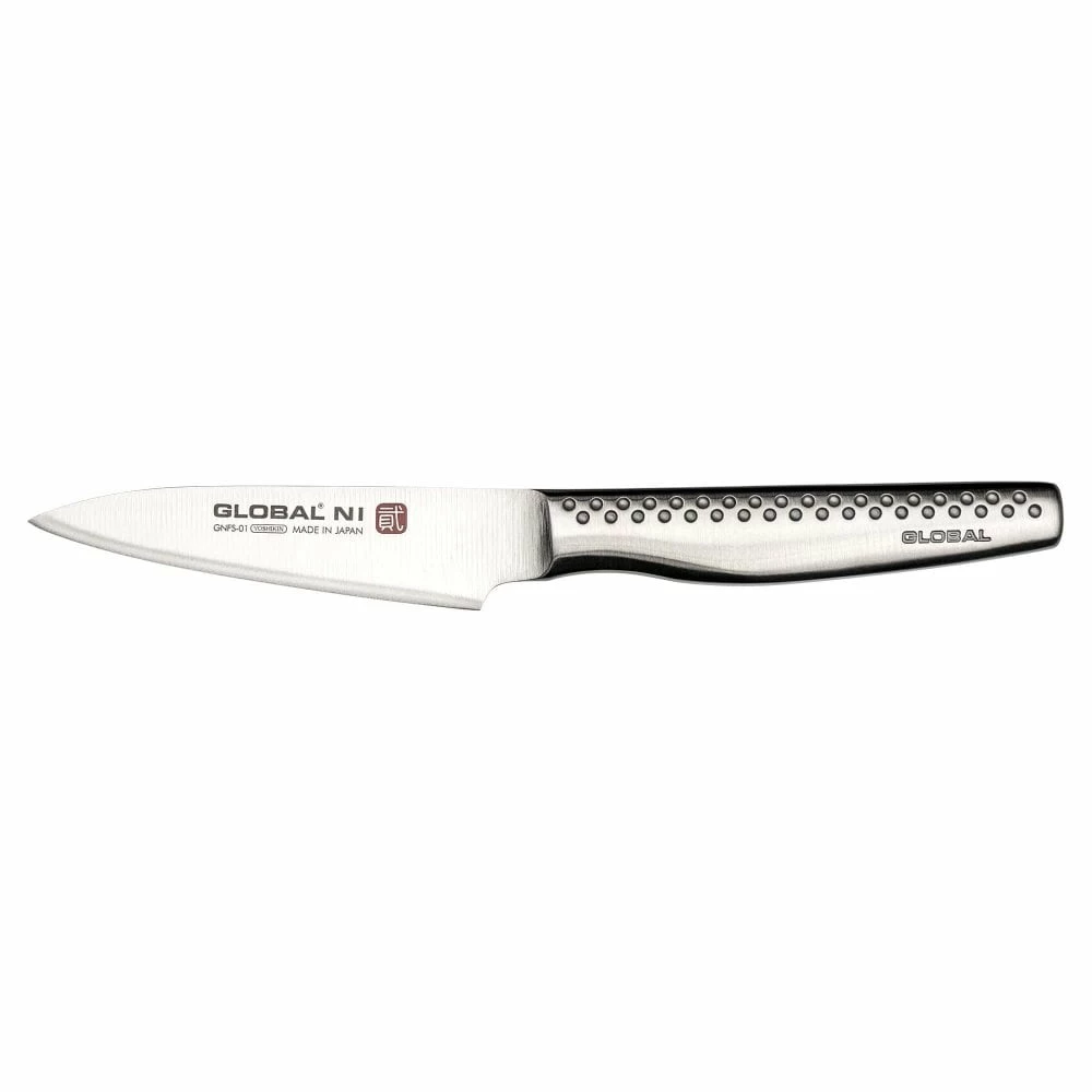 Global Ni GNFS-01 9cm Paring Knife 3 Global Ni GNFS-01 9cm Paring Knife