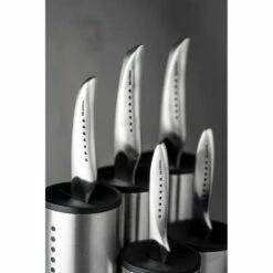 Global SAI Global Sai Engine Block 6pc Knife Block Set 15 Global SAI Global Sai Engine Block 6pc Knife Block Set -KNIVES FROM JAPAN Sales global sai engine block 6pc knife block set p1349 12123 image