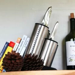 Global SAI Global Sai Engine Block 6pc Knife Block Set 16 Global SAI Global Sai Engine Block 6pc Knife Block Set -KNIVES FROM JAPAN Sales global sai engine block 6pc knife block set p1349 12405 image