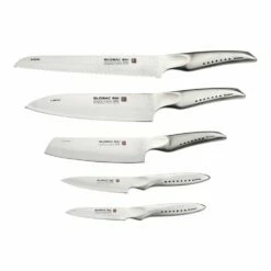 Global SAI Global Sai Engine Block 6pc Knife Block Set 11 Global SAI Global Sai Engine Block 6pc Knife Block Set -KNIVES FROM JAPAN Sales global sai engine block 6pc knife block set p1349 7808 image