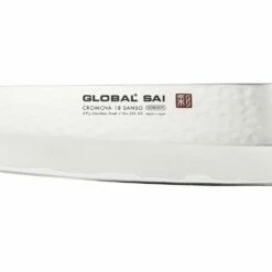 Global SAI Santoku Knife 19cm -KNIVES FROM JAPAN Sales global sai santoku knife 19cm p1322 8473 image