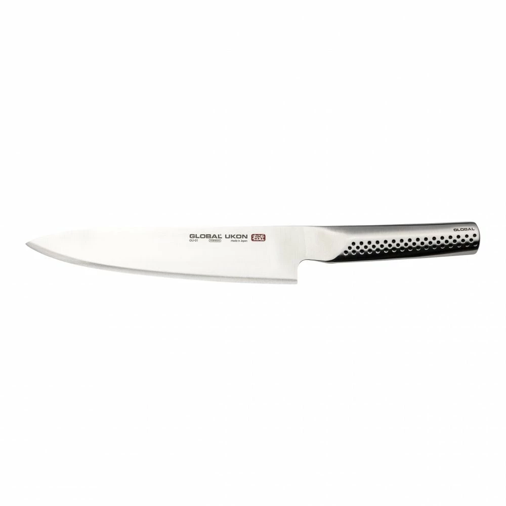 Global Ukon Global Ukon Chef's Knife 20cm Blade 3 Global Ukon Global Ukon Chef's Knife 20cm Blade