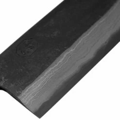 Hatsukokoro Hatsukokoro Kumokage Blue2 Kurouchi Damascus 24cm Gyuto -KNIVES FROM JAPAN Sales hatsukokoro kumokage blue2 kurouchi damascus 24cm gyuto p1974 10930 image