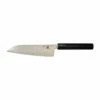 Hinoura Tsukasa FAN OUT Hinoura Tsukasa 16.5cm Santoku Gobi Damascus Black Handle -KNIVES FROM JAPAN Sales hinoura tsukasa fan out hinoura tsukasa 16 5cm santoku gobi damascus black handle p1032 5224 image