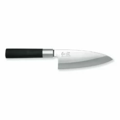 KAI Wasabi Black KAI-6715D KAI Wasabi Black Deba 15cm