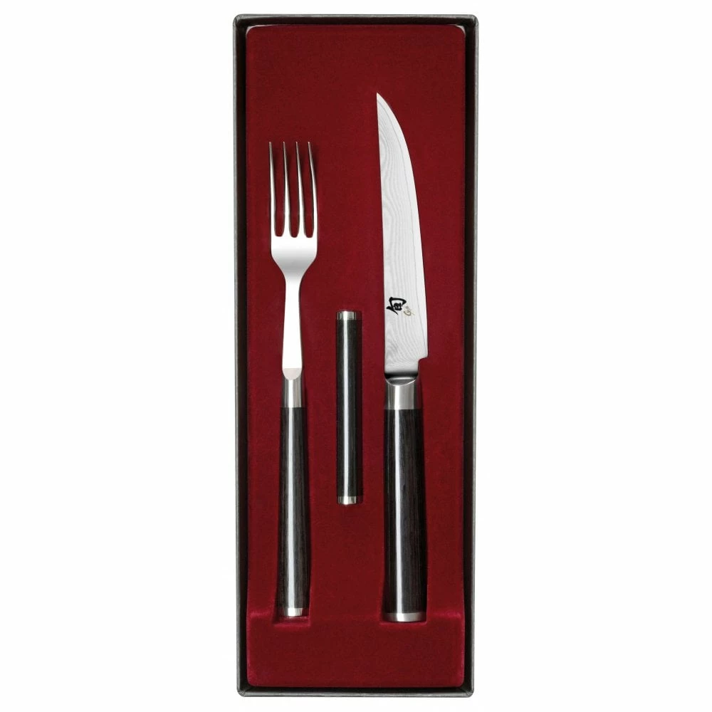 Kai Accessories DM-0907 Kai Shun Cutlery Set 3 Kai Accessories DM-0907 Kai Shun Cutlery Set