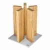 Kai Accessories KAI-STH-3 KAI Stonehenge Oak Block 2 Kai Accessories KAI-STH-3 KAI Stonehenge Oak Block -KNIVES FROM JAPAN Sales kai accessories kai sth 3 kai stonehenge oak block p812 4518 image