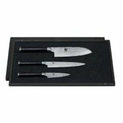 KNIVES FROM JAPAN Sales 17 KAI Shun Classic DMS-310 Kai Shun 3 Piece Knife Set