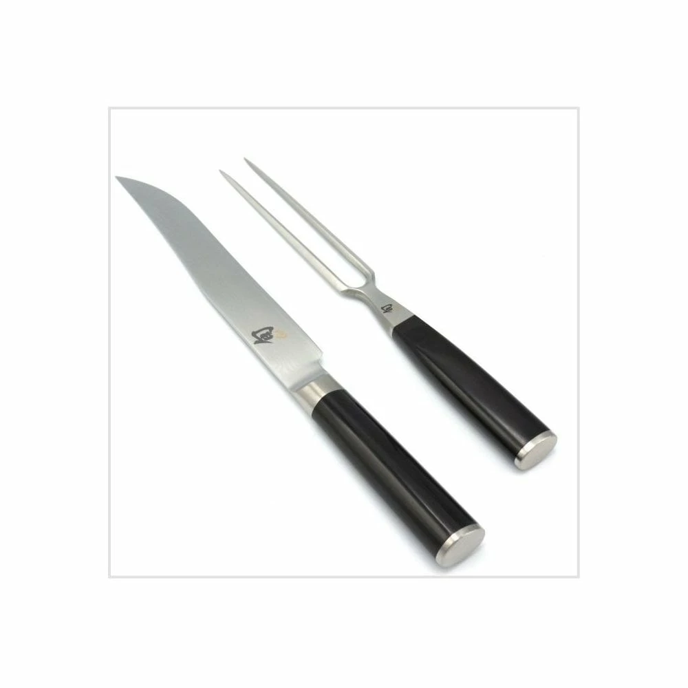 KAI Shun Classic KAI-DMS-200 Carving Set 4 KAI Shun Classic KAI-DMS-200 Carving Set - Image 2