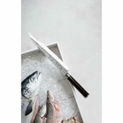 Kai Shun Pro Sho Kai Shun Pro Sho Yanagiba 24cm Blade -KNIVES FROM JAPAN Sales kai shun pro sho yanagiba 24cm blade p1223 7344 image