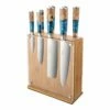 Katana Elements Katana Elements 9 Piece Knife Block Set - Ocean 2 Katana Elements Katana Elements 9 Piece Knife Block Set - Ocean -KNIVES FROM JAPAN Sales katana elements 9 piece knife block set ocean p1772 9817 image