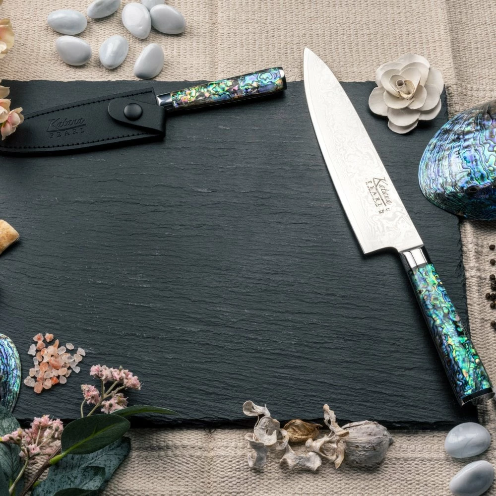 KNIVES FROM JAPAN Sales 10 KNIVES FROM JAPAN Sales -KNIVES FROM JAPAN Sales katana pearl 3 piece knife set p1886 10627 image