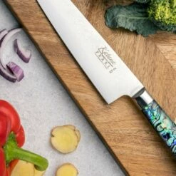 Katana Saya Pearl Katana Pearl 6 Piece Knife Block Set 15 Katana Saya Pearl Katana Pearl 6 Piece Knife Block Set -KNIVES FROM JAPAN Sales katana pearl 6 piece knife block set p1887 10631 image