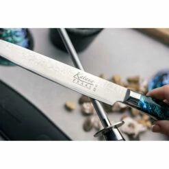 Katana Saya Pearl Katana Pearl Diamond Sharpening Steel -KNIVES FROM JAPAN Sales katana pearl diamond sharpening steel p1920 12045 image 1