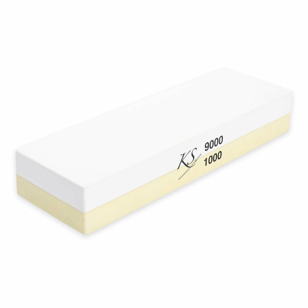 Katana Saya Pearl Katana Saya Medium/Superfine 1000/9000 Grit Sharpening Kit 4 Katana Saya Pearl Katana Saya Medium/Superfine 1000/9000 Grit Sharpening Kit - Image 2