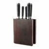 Katana Saya Pakkawood Katana Saya Pakkawood 6 Piece Knife Block Set -KNIVES FROM JAPAN Sales katana saya pakkawood 6 piece knife block set p1417 9148 image