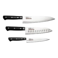 Masahiro MH-911993904 3 Piece Knife Set