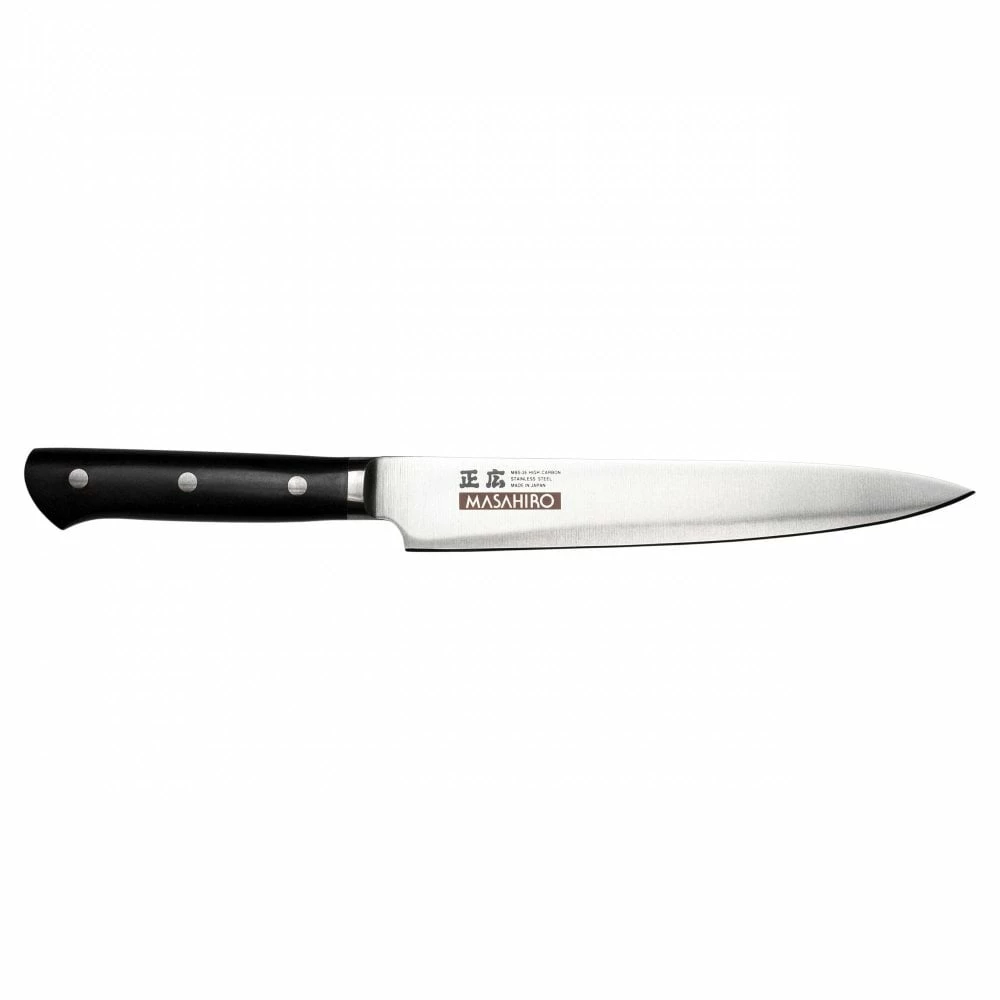 Masahiro MV-H Masahiro Carving Knife 20cm 3 Masahiro MV-H Masahiro Carving Knife 20cm