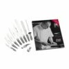 Michel Roux Jnr Global 9 Piece Michel Roux Kitchen Knife Set 1 Michel Roux Jnr Global 9 Piece Michel Roux Kitchen Knife Set -KNIVES FROM JAPAN Sales michel roux jnr global 9 piece michel roux kitchen knife set p486 5764 image