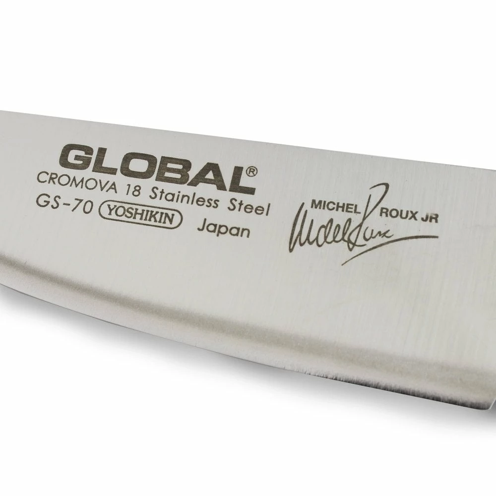Michel Roux Jnr Global 9 Piece Michel Roux Kitchen Knife Set 4 Michel Roux Jnr Global 9 Piece Michel Roux Kitchen Knife Set - Image 2