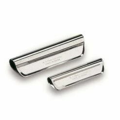 MinoSharp MS-463 MinoSharp Set Of 2 S/S Sharpening Guide Rails