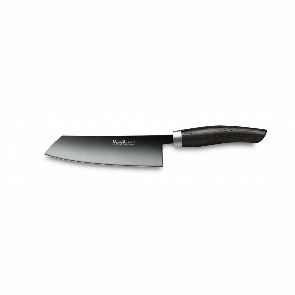 Nesmuk Janus Nesmuk JANUS 14cm Chef's Knife 3 Nesmuk Janus Nesmuk JANUS 14cm Chef's Knife