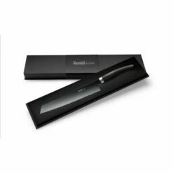 Nesmuk Janus Nesmuk Janus 27cm Bread Knife With Bog Oak Handle 5 Nesmuk Janus Nesmuk Janus 27cm Bread Knife With Bog Oak Handle -KNIVES FROM JAPAN Sales nesmuk janus 27cm bread knife with bog oak handle p865 3084 image