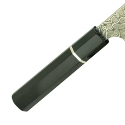 Nigara Hamono NIGH-05/D-ES Nigara Hamono Damascus SG-2 24cm Gyuto Knife -KNIVES FROM JAPAN Sales nigh 05 d es nigara hamono damascus sg 2 24cm gyuto knife p2296 13171 image