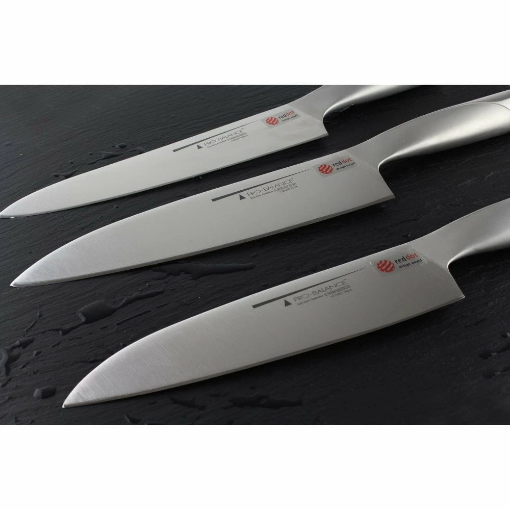 Pro Balance Knives Pro Balance 14cm Santoku Knife 6 Pro Balance Knives Pro Balance 14cm Santoku Knife - Image 5
