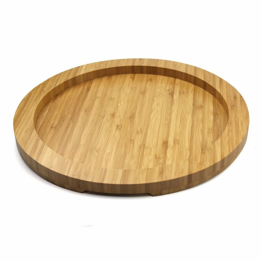 Rockingham Forest 5-in-1 Deluxe Bamboo Multi-board Set, Round 10 Rockingham Forest 5-in-1 Deluxe Bamboo Multi-board Set, Round - Image 8