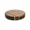 Rockingham Forest Rockingham Forest Extra Thick Multi-wood Round Cutting Board -KNIVES FROM JAPAN Sales rockingham forest extra thick multi wood round cutting board p965 6990 image