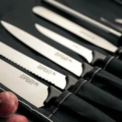 Rockingham Forge 10 Piece Chef's Case Set 7 Rockingham Forge 10 Piece Chef's Case Set -KNIVES FROM JAPAN Sales rockingham forge 10 piece chefs case set p1080 5672 image