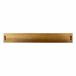 Rockingham Forge 45cm Magnetic Acacia Wood Knife Rack With Wall Fixings -KNIVES FROM JAPAN Sales rockingham forge 45cm magnetic acacia wood knife rack with wall fixings p993 4452 image