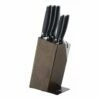 Rockingham Forge 6 Piece Knife Block Set SAFE-D 2 Rockingham Forge 6 Piece Knife Block Set SAFE-D -KNIVES FROM JAPAN Sales rockingham forge 6 piece knife block set safe d p1082 5676 image