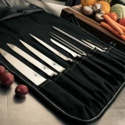 Rockingham Forge CS-9009/10 10 Piece Chef's Case Set -KNIVES FROM JAPAN Sales rockingham forge cs 9009 10 10 piece chefs case set p1079 5669 image