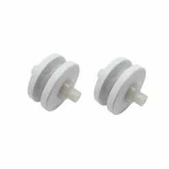 Rockingham Forge Equilibrium 150/CF Set Of 2 Ceramic Wheels For RF-150CF