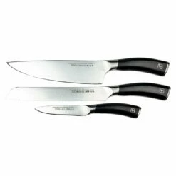 Rockingham Forge Equilibrium RF-3519 3 Pce Kitchen Knife Set