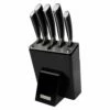 Rockingham Forge Equilibrium RF-6255B 6 Pce Knife Block Set -KNIVES FROM JAPAN Sales rockingham forge equilibrium rf 6255b 6 pce knife block set p834 5880 image