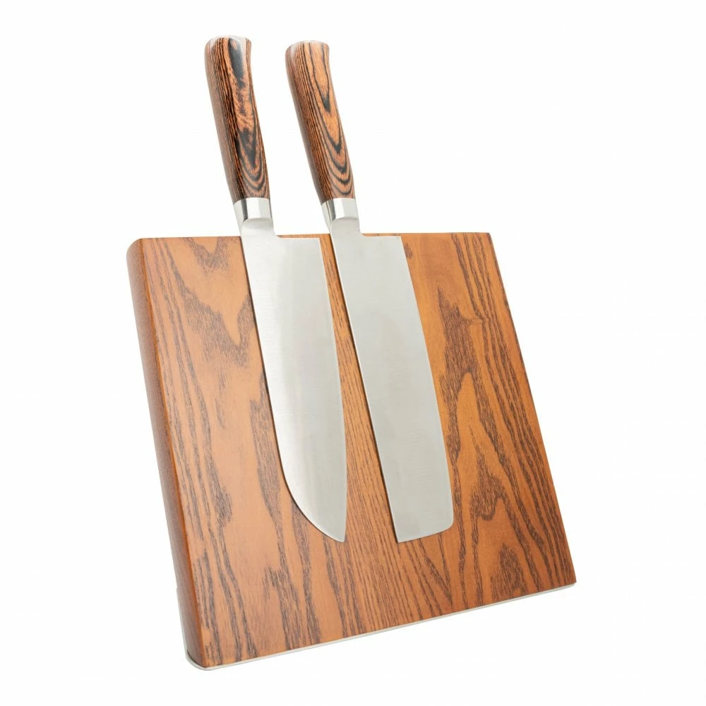 Rockingham Forge Magnetic Knife Block 4 Rockingham Forge Magnetic Knife Block - Image 2