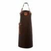 Rockingham Forge RF-8260 Brown Leather Apron 1 Rockingham Forge RF-8260 Brown Leather Apron -KNIVES FROM JAPAN Sales rockingham forge rf 8260 brown leather apron p1076 7043 image