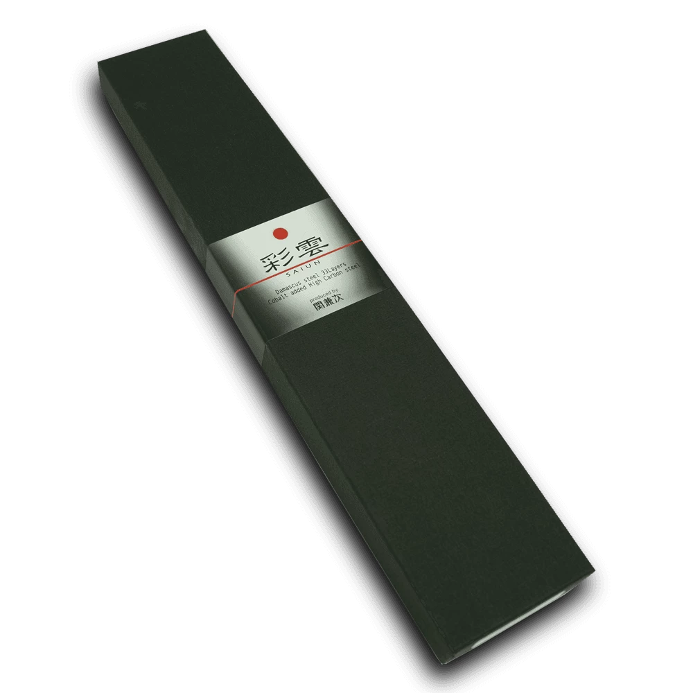 Seki Kanetsugu Seki Kanetsugu Saiun Petty Knife 15cm 6 Seki Kanetsugu Seki Kanetsugu Saiun Petty Knife 15cm - Image 4