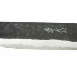 Shiro Kamo Shiro Kamo Aogami Black Kurouchi 16.5 Vegetable Knife 7 Shiro Kamo Shiro Kamo Aogami Black Kurouchi 16.5 Vegetable Knife -KNIVES FROM JAPAN Sales shiro kamo aogami black kurouchi 16 5 vegetable knife p979 4553 image