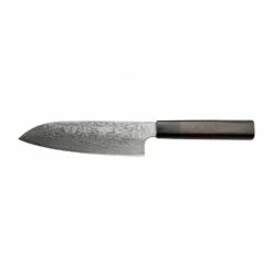 Shiro Kamo Shiro Kamo SG-2 Stainless Steel 16.5cm Santoku Knife