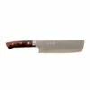 Takeshi Saji Takeshi Saji Rainbow Damascus 16.5cm Vegetable Knife 2 Takeshi Saji Takeshi Saji Rainbow Damascus 16.5cm Vegetable Knife -KNIVES FROM JAPAN Sales takeshi saji rainbow damascus 16 5cm vegetable knife p958 5490 image