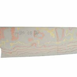 Takeshi Saji Takeshi Saji Rainbow Damascus 21cm Gyuto With Ironwood Handle 7 Takeshi Saji Takeshi Saji Rainbow Damascus 21cm Gyuto With Ironwood Handle -KNIVES FROM JAPAN Sales takeshi saji rainbow damascus 21cm gyuto with ironwood handle p956 9116 image