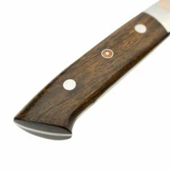 Takeshi Saji Takeshi Saji Rainbow Damascus 27cm Gyuto With Ironwood Handle -KNIVES FROM JAPAN Sales takeshi saji rainbow damascus 27cm gyuto with ironwood handle p961 9114 image