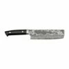 Takeshi Saji Takeshi Saji VG-10 Damascus 16.5cm Vegetable Knife With Black Mikarta Handle 2 Takeshi Saji Takeshi Saji VG-10 Damascus 16.5cm Vegetable Knife With Black Mikarta Handle -KNIVES FROM JAPAN Sales takeshi saji vg 10 damascus 16 5cm vegetable knife with black mikarta handle p1275 7592 image